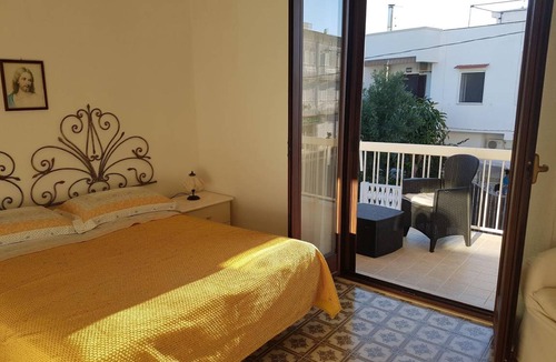 Marina di Ostuni Apartment | 60 m² Apartment ∙ 1 bedroom ∙ 4 guests