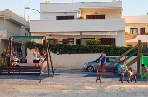 Marina di Ostuni Apartment | 60 m² Apartment ∙ 1 bedroom ∙ 4 guests