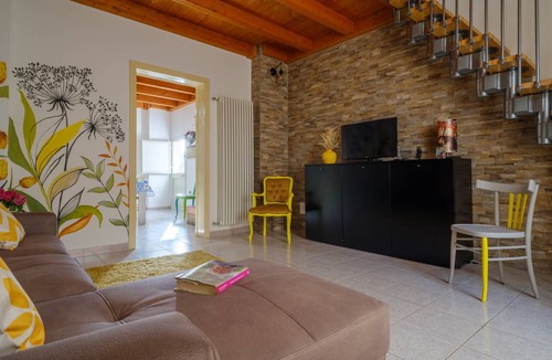 Supersano Apartment | 60 m² Apartment ∙ 2 bedrooms ∙ 4 guests