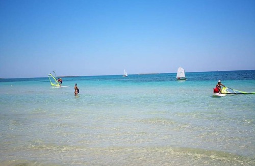 Marina di Ostuni Apartment | 60 m² Apartment ∙ 3 bedrooms ∙ 6 guests