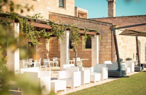 Caprarica di Lecce House | 60 m² Farmhouse ∙ 8 guests