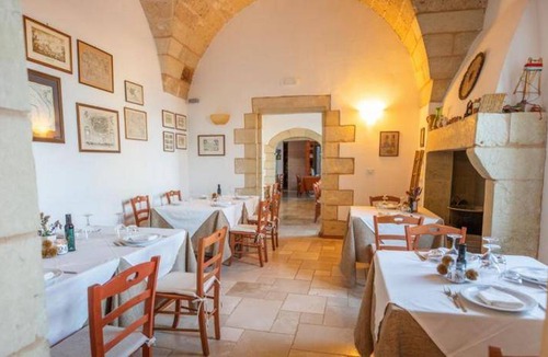 Caprarica di Lecce House | 60 m² Farmhouse ∙ 8 guests