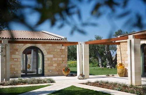 Caprarica di Lecce House | 60 m² Farmhouse ∙ 8 guests