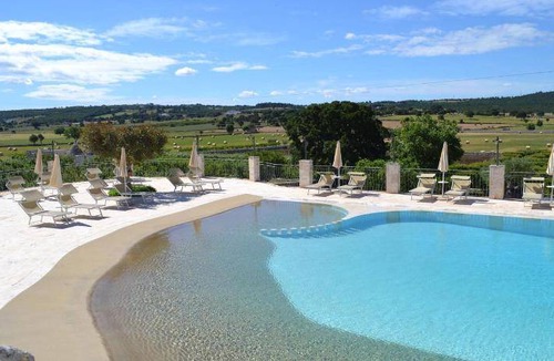 Alberobello House | 60 m² Farmhouse ∙ 4 guests