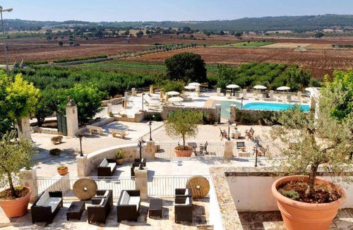 Alberobello House | 60 m² Farmhouse ∙ 4 guests