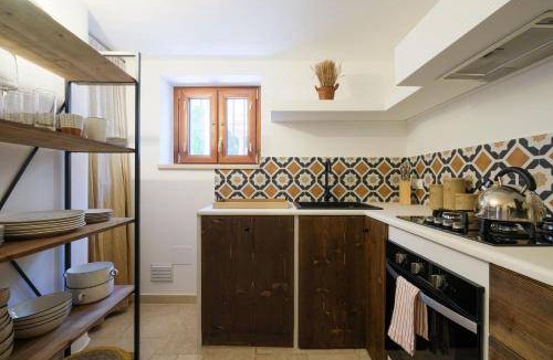Coreggia House | 60 m² House ∙ 2 bedrooms ∙ 4 guests