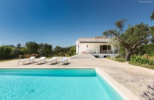 Manfio Villa | 60 m² Villa ∙ 1 bedroom ∙ 12 guests
