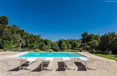 Manfio Villa | 60 m² Villa ∙ 1 bedroom ∙ 12 guests