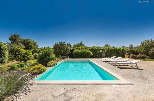 Manfio Villa | 60 m² Villa ∙ 1 bedroom ∙ 12 guests