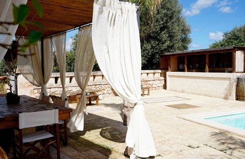 Pezze di Greco Villa | 60 m² Villa ∙ 1 bedroom ∙ 3 guests