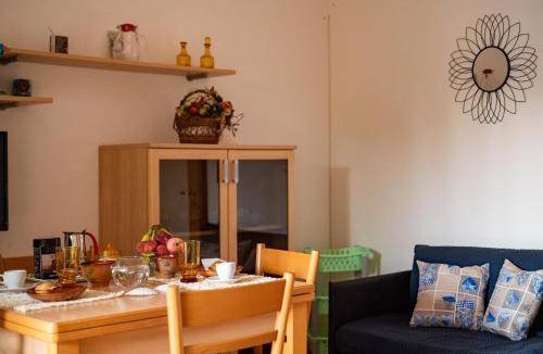 Torre Saracena Villa | 60 m² Villa ∙ 2 bedrooms ∙ 6 guests