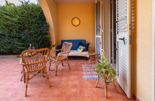 Torre Saracena Villa | 60 m² Villa ∙ 2 bedrooms ∙ 5 guests