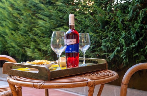 Torre Saracena Villa | 60 m² Villa ∙ 2 bedrooms ∙ 5 guests