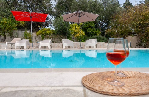 Castromediano Villa | 600 m² Villa ∙ 2 bedrooms ∙ 4 guests