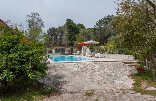 Castromediano Villa | 600 m² Villa ∙ 2 bedrooms ∙ 4 guests