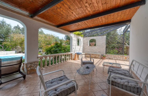 Castromediano Villa | 600 m² Villa ∙ 2 bedrooms ∙ 4 guests