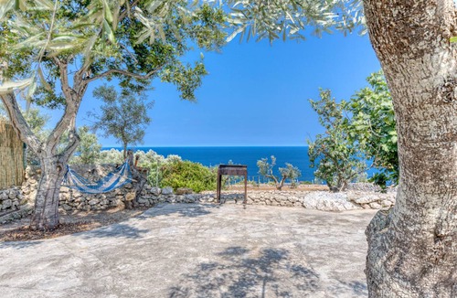Gagliano del Capo Villa | 61 m² Villa ∙ 1 bedroom ∙ 3 guests