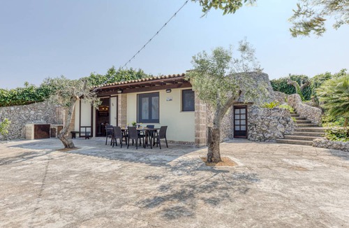 Gagliano del Capo Villa | 61 m² Villa ∙ 1 bedroom ∙ 3 guests