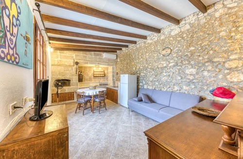 Gagliano del Capo Villa | 61 m² Villa ∙ 1 bedroom ∙ 3 guests