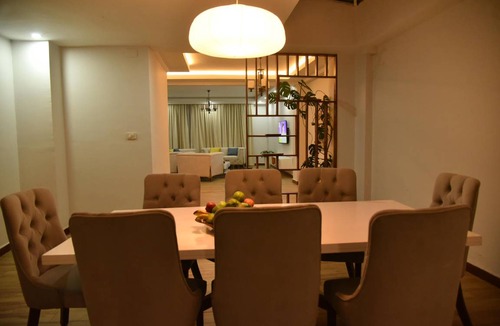 Lideta Villa | 615 m² Villa ∙ 3 bedrooms ∙ 8 guests