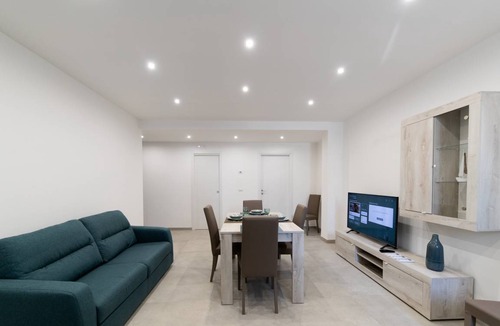 Municipio 5 Apartment | 65 m² Apartment ∙ 2 bedrooms ∙ 6 guests