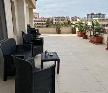Foggia Apartment | 65 m² Apartment ∙ 1 bedroom ∙ 3 guests