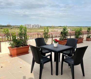 Foggia Apartment | 65 m² Apartment ∙ 1 bedroom ∙ 3 guests
