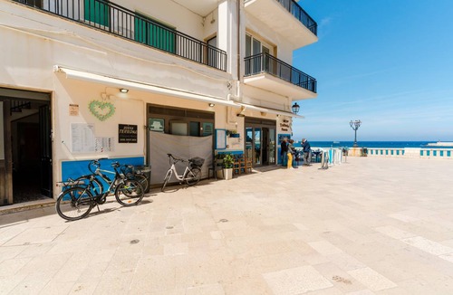 Otranto Historic Centre House | 65 m² House ∙ 1 bedroom ∙ 4 guests
