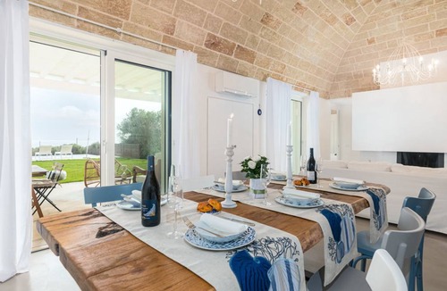 Marina di Felloniche Villa | 68 m² Villa ∙ 4 bedrooms ∙ 8 guests