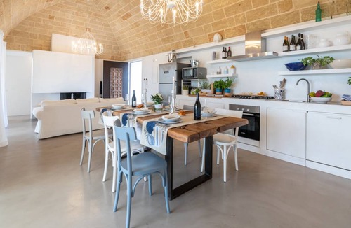 Marina di Felloniche Villa | 68 m² Villa ∙ 4 bedrooms ∙ 8 guests