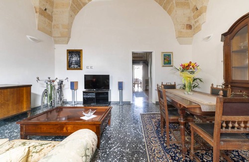 Caprarica di Lecce Apartment | 70 m² Apartment ∙ 2 bedrooms ∙ 4 guests