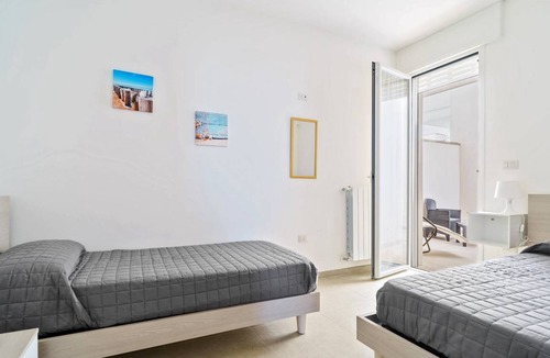 Torre San Giovanni Apartment | 70 m² Apartment ∙ 2 bedrooms ∙ 5 guests
