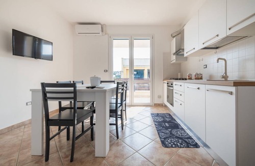 Uggiano la Chiesa Apartment | 70 m² Apartment ∙ 2 bedrooms ∙ 4 guests