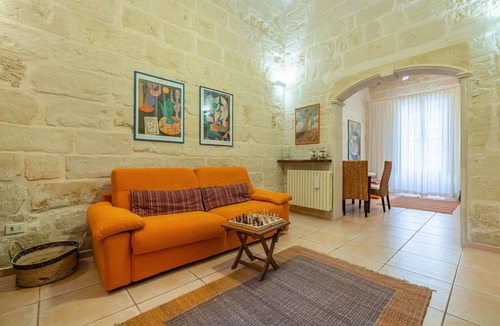 Lecce Apartment | 70 m² Apartment ∙ 1 bedroom ∙ 5 guests