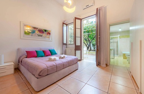 Lecce Apartment | 70 m² Apartment ∙ 1 bedroom ∙ 5 guests