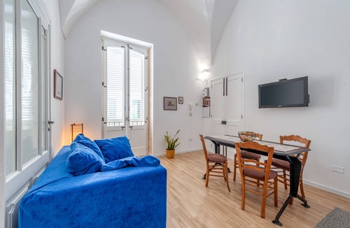Lecce Apartment | 70 m² Apartment ∙ 1 bedroom ∙ 4 guests