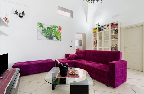 Spongano Apartment | 70 m² Apartment ∙ 1 bedroom ∙ 4 guests