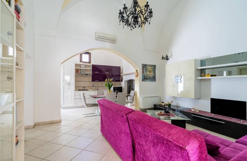 Spongano Apartment | 70 m² Apartment ∙ 1 bedroom ∙ 4 guests