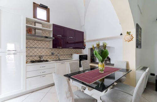 Spongano Apartment | 70 m² Apartment ∙ 1 bedroom ∙ 4 guests