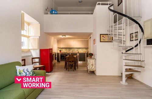 Conversano Apartment | 70 m² Apartment ∙ 1 bedroom ∙ 4 guests