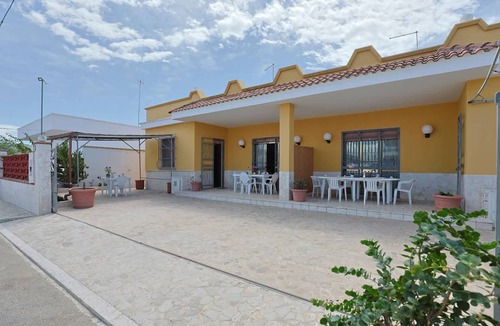 Padula Fede Apartment | 70 m² Apartment ∙ 1 bedroom ∙ 6 guests