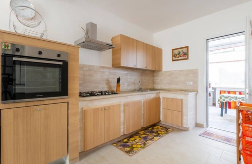 Torre Chianca House | 70 m² House ∙ 2 bedrooms ∙ 6 guests
