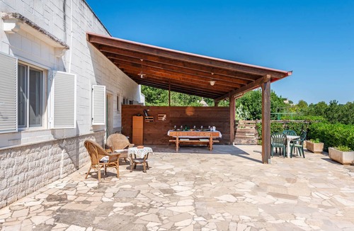 Selva di Fasano House | 70 m² House ∙ 3 bedrooms ∙ 5 guests