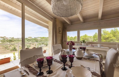 Lecce Villa | 70 m² Villa ∙ 1 bedroom ∙ 4 guests