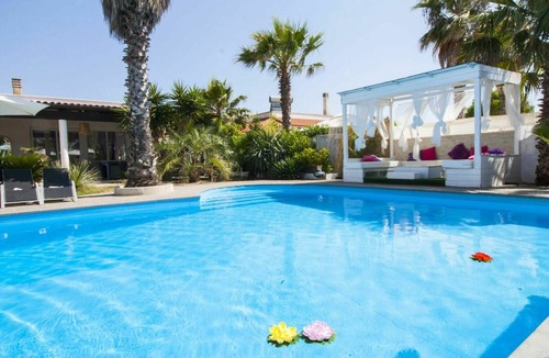 Pizzo Villa | 70 m² Villa ∙ 2 bedrooms ∙ 6 guests