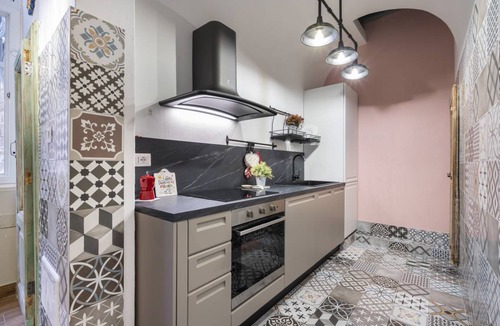 Taranto Apartment | 73 m² Apartment ∙ 1 bedroom ∙ 4 guests