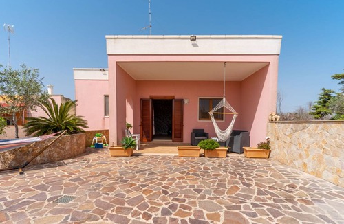 Torre Specchia Ruggeri Apartment | 75 m² Apartment ∙ 2 bedrooms ∙ 5 guests