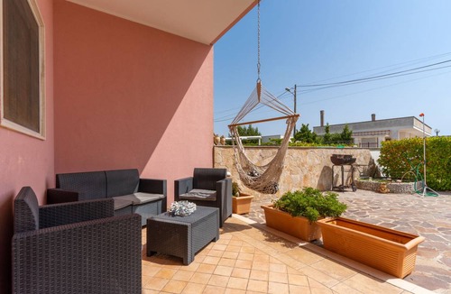 Torre Specchia Ruggeri Apartment | 75 m² Apartment ∙ 2 bedrooms ∙ 5 guests