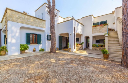 Spongano House | 75 m² House ∙ 2 bedrooms ∙ 5 guests