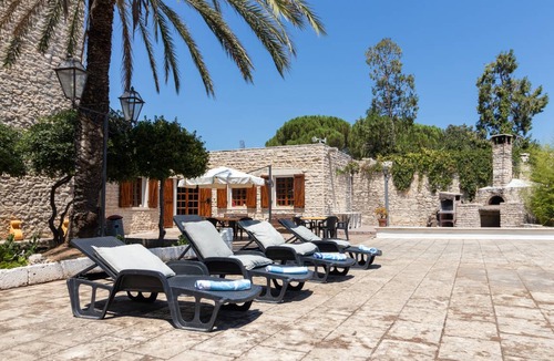 Molfetta Villa | 75 m² Villa ∙ 2 bedrooms ∙ 5 guests